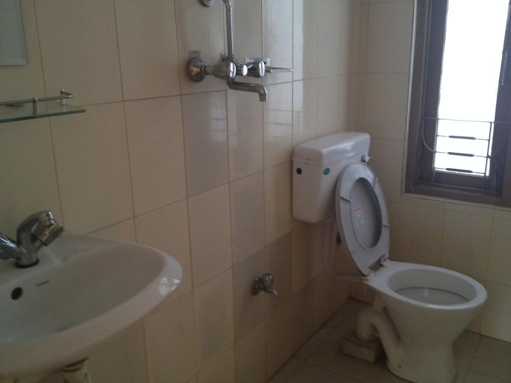 Hotel Aagaman Káthmándú Exteriér fotografie
