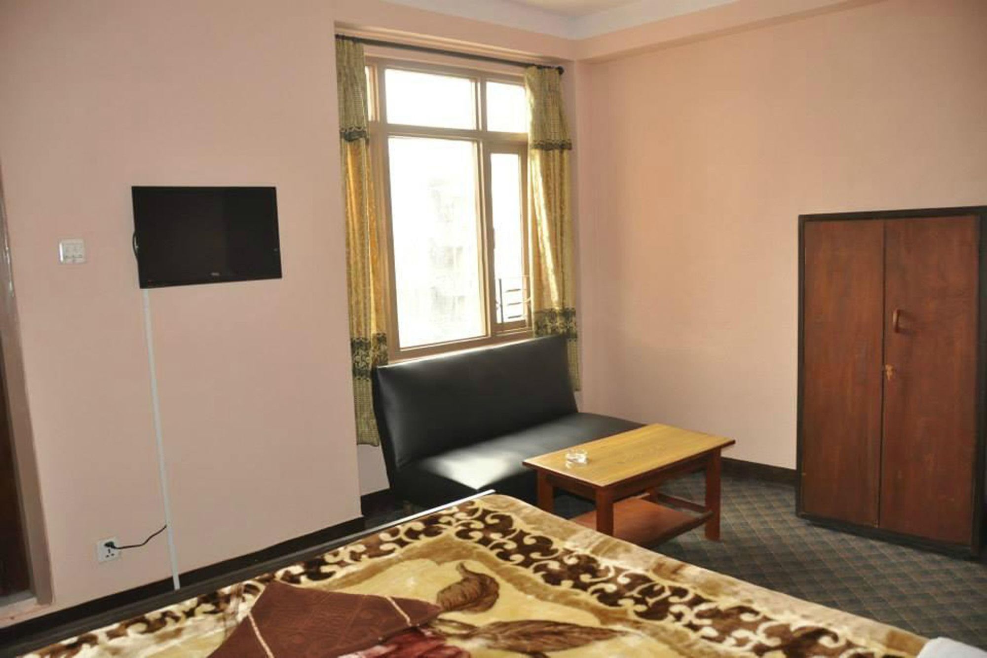 Hotel Aagaman Káthmándú Exteriér fotografie