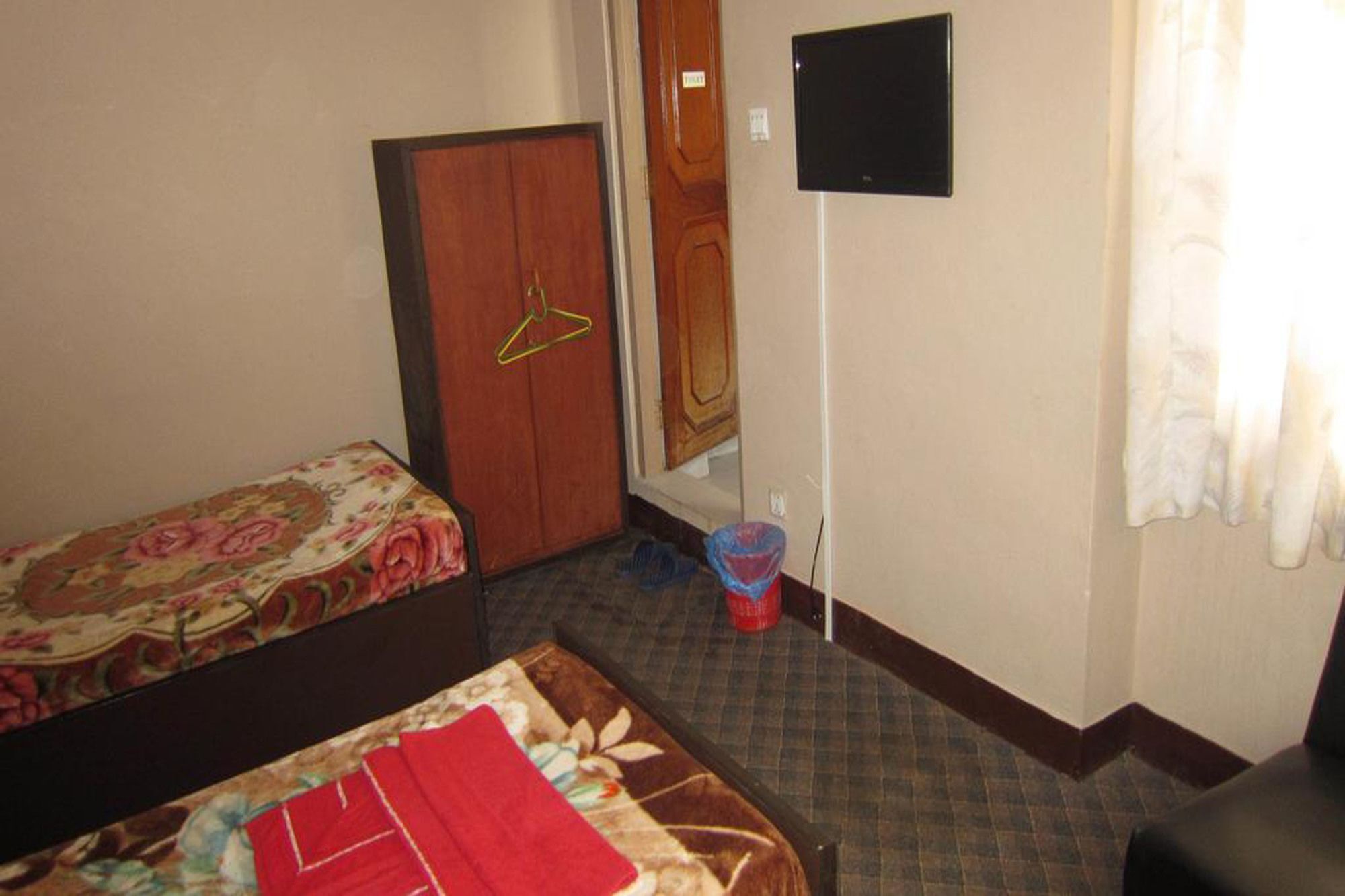 Hotel Aagaman Káthmándú Exteriér fotografie