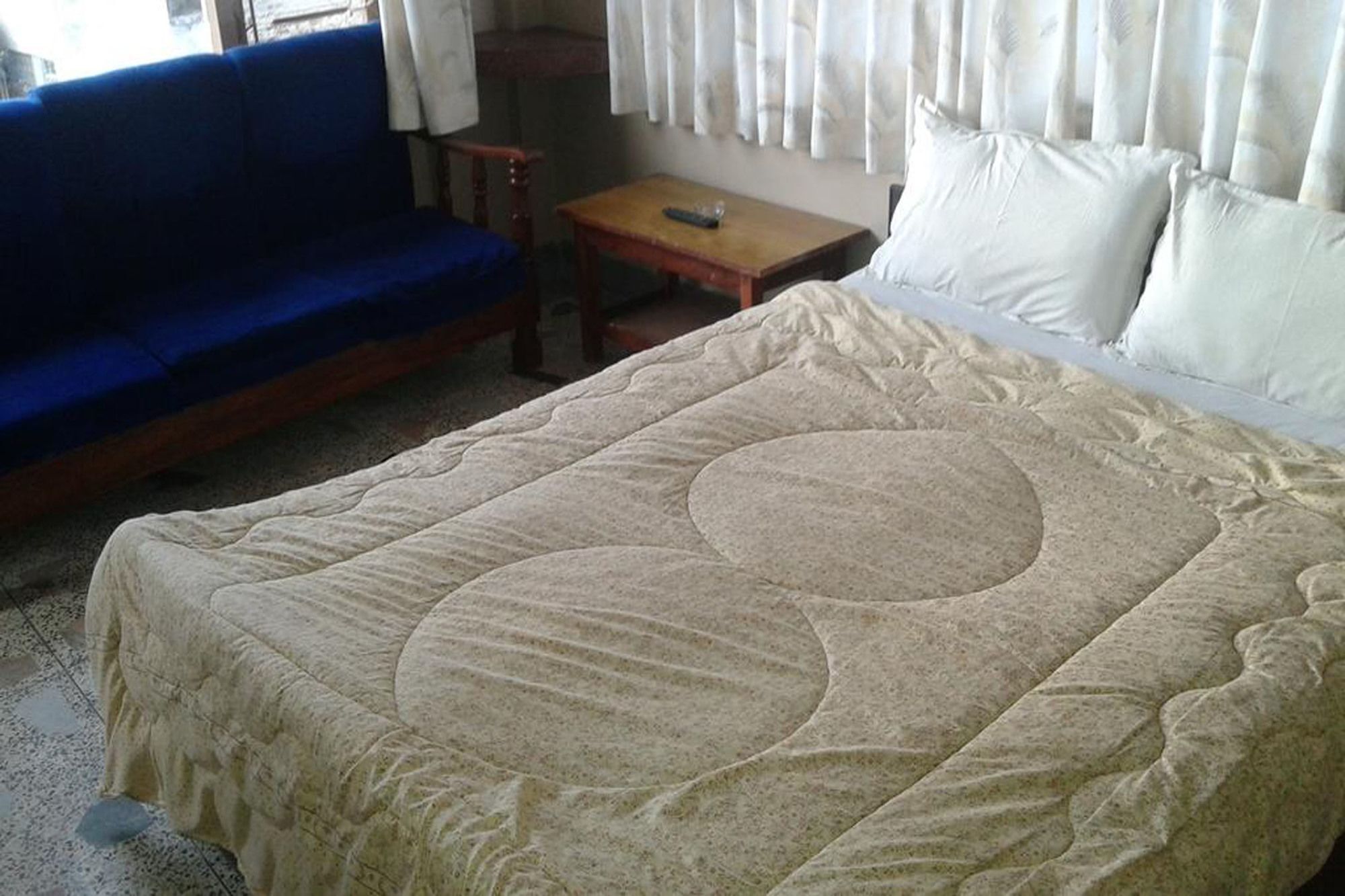 Hotel Aagaman Káthmándú Exteriér fotografie