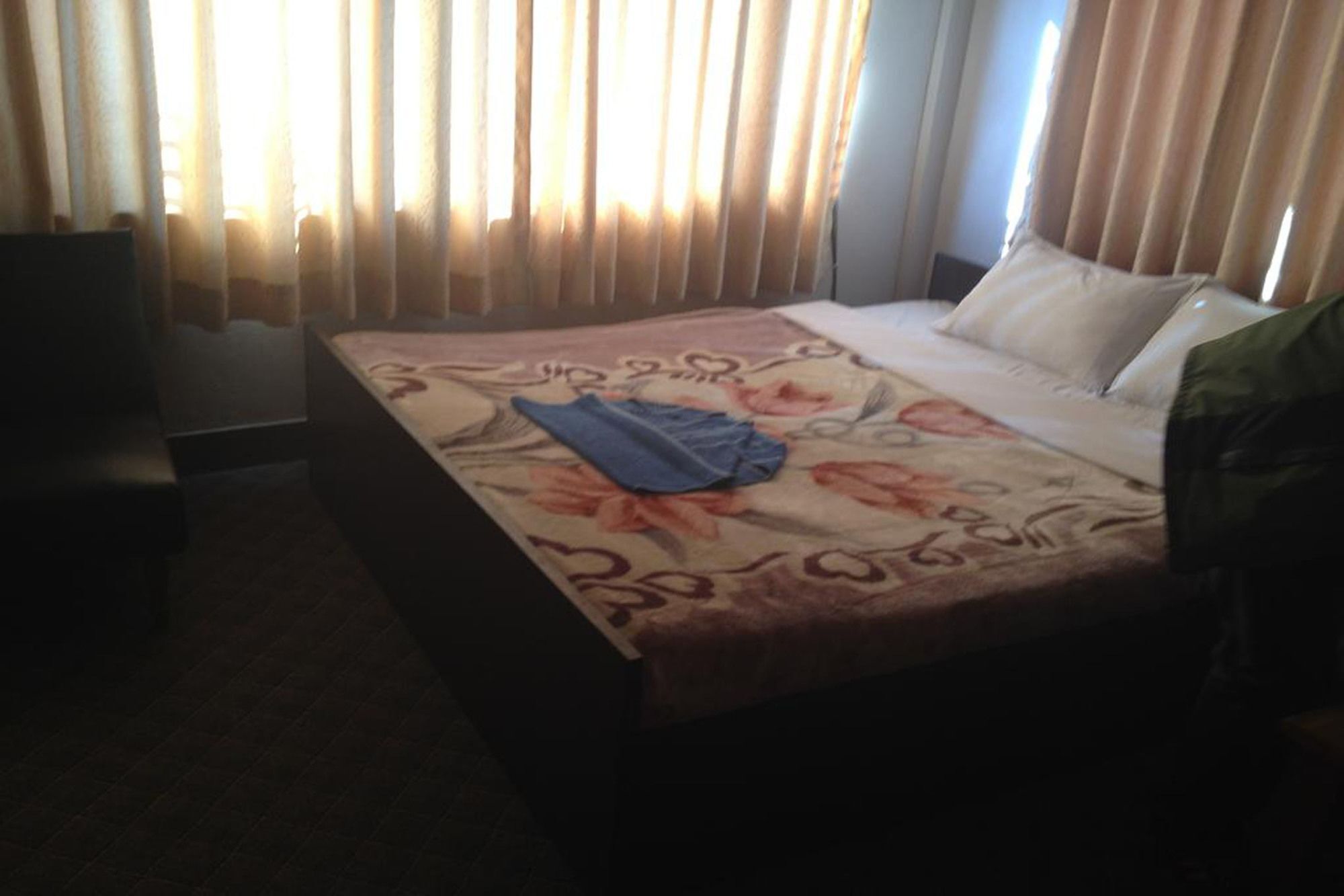 Hotel Aagaman Káthmándú Exteriér fotografie
