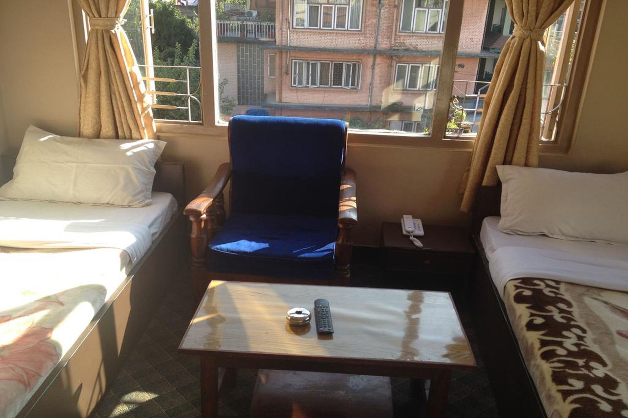Hotel Aagaman Káthmándú Exteriér fotografie